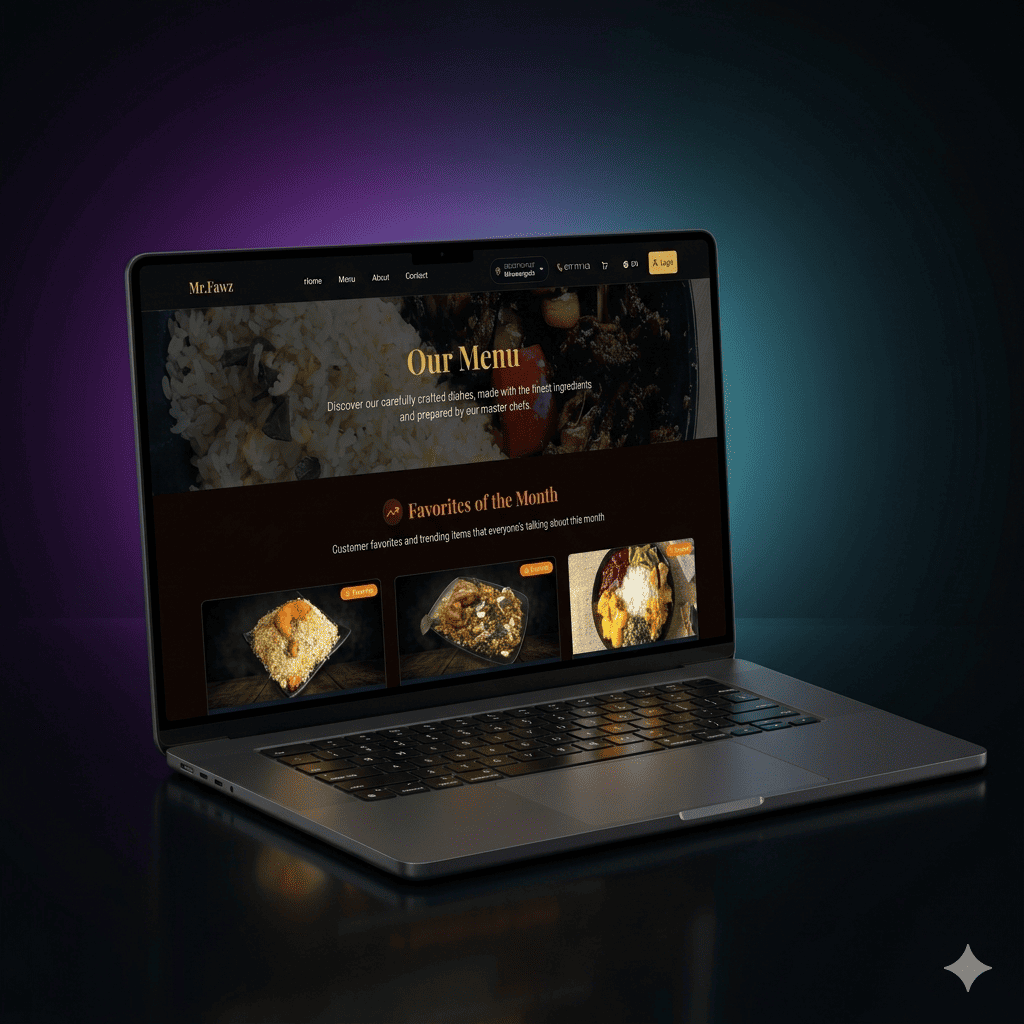 Project Mockup